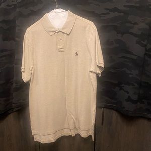 POLO RALPH LAUREN
Men'’s Polo Shirt